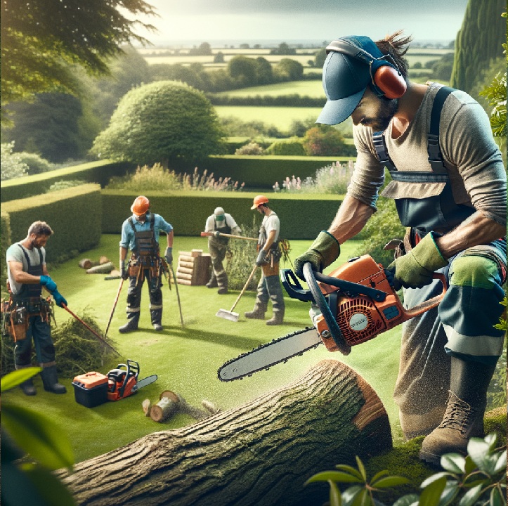 nico baumfällung grundstückspflege