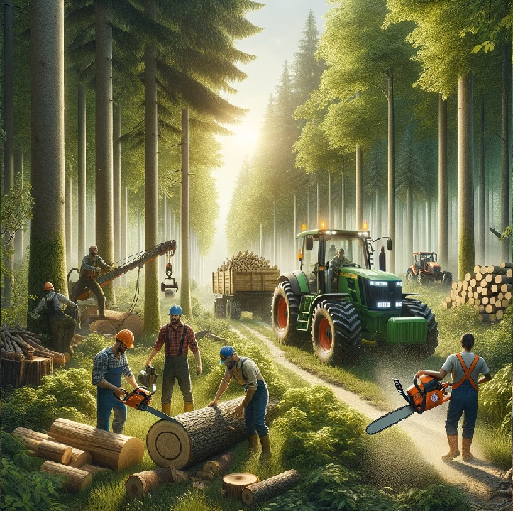 nico forsttechnik agrarservice